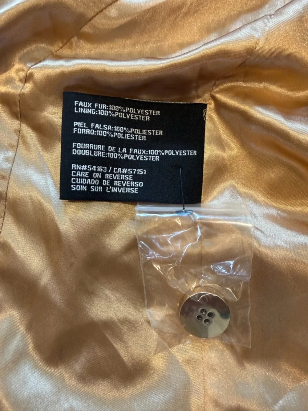 GUESS Jacket - Picture 5 of 5